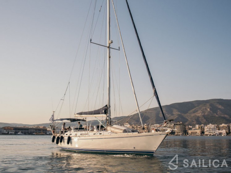 Beneteau 50 - Yacht Charter Sailica