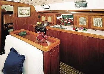 Beneteau 50 - Yacht Charter Sailica
