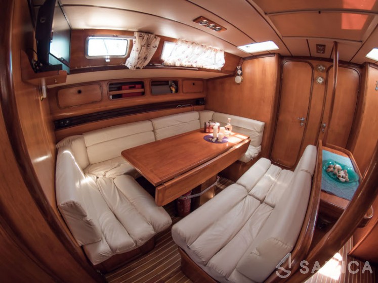 Beneteau 50 - Yacht Charter Sailica