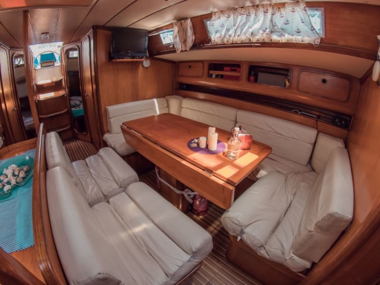 Beneteau 50 - Yacht Charter Sailica