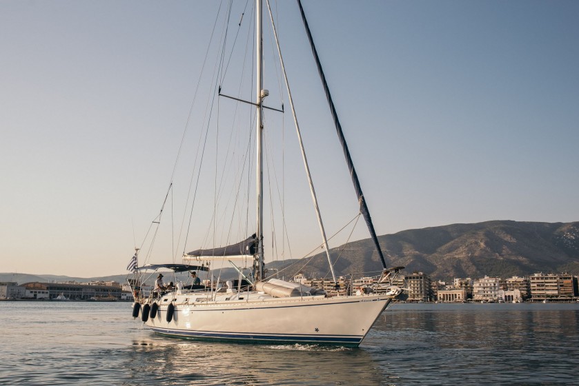 Beneteau 50 - Yacht Charter Sailica