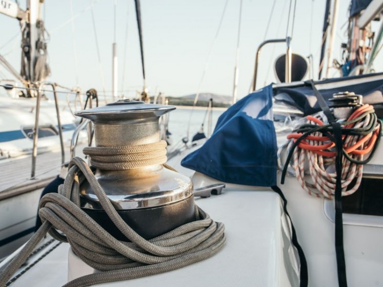 Beneteau 50 - Yacht Charter Sailica