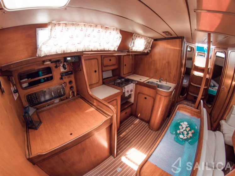 Beneteau 50 - Yacht Charter Sailica