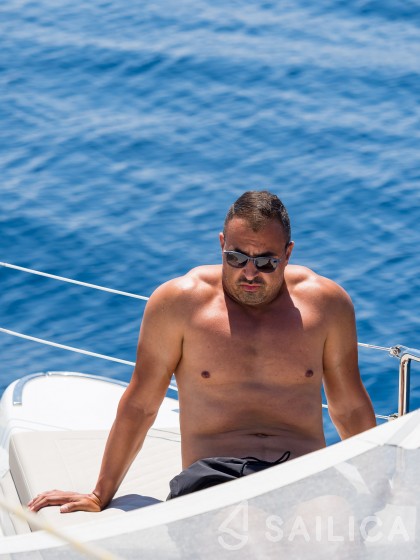 Sunreef 50 - Yacht Charter Sailica