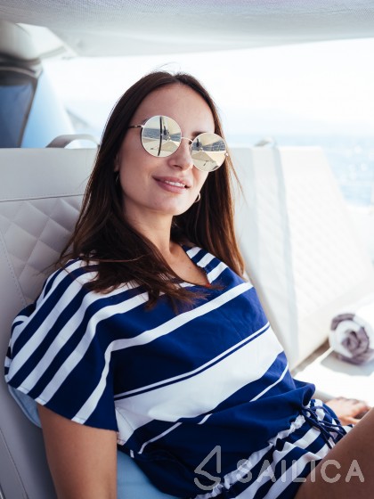 Sunreef 50 - Yacht Charter Sailica