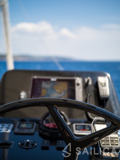Sunreef 50 - Yacht Charter Sailica