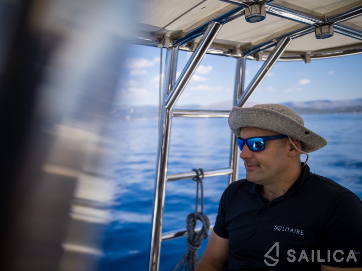 Sunreef 50 - Yacht Charter Sailica
