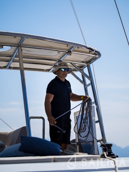 Sunreef 50 - Yacht Charter Sailica