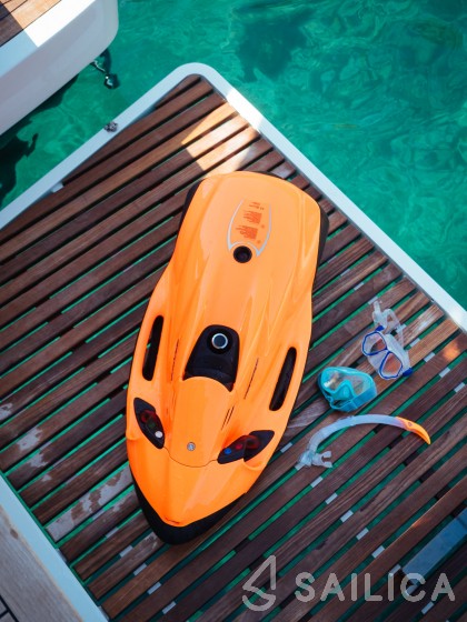 Sunreef 50 - Yacht Charter Sailica