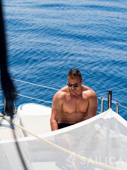 Sunreef 50 - Yacht Charter Sailica