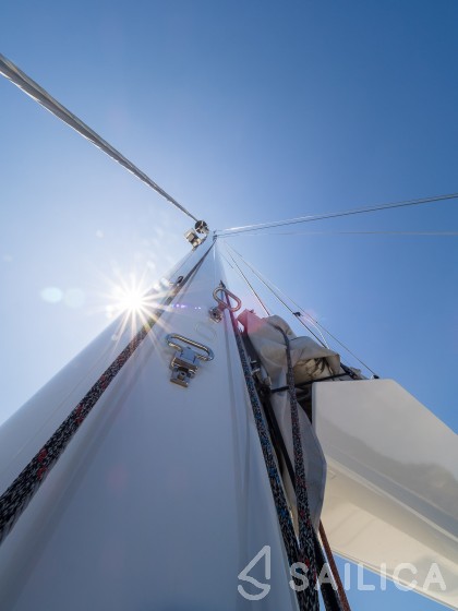 Sunreef 50 - Yacht Charter Sailica