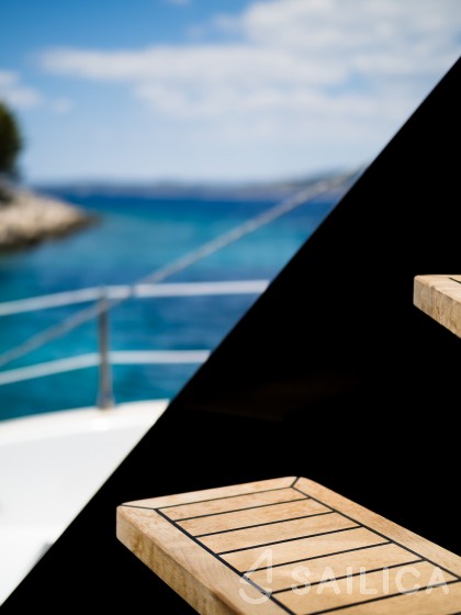 Sunreef 50 - Yacht Charter Sailica