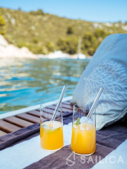 Sunreef 50 - Yacht Charter Sailica