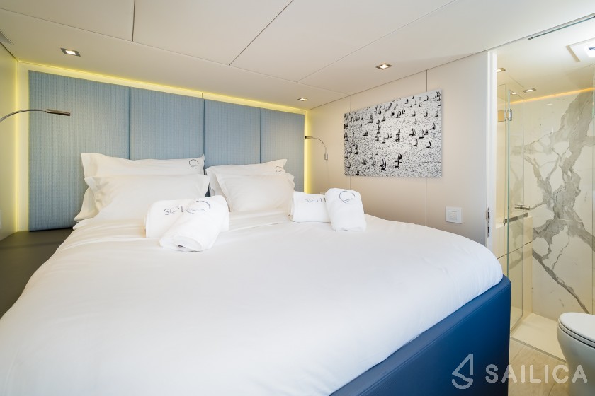 Sunreef 50 - Yacht Charter Sailica