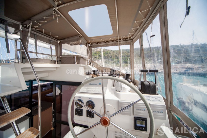 Saba 50 - Yacht Charter Sailica
