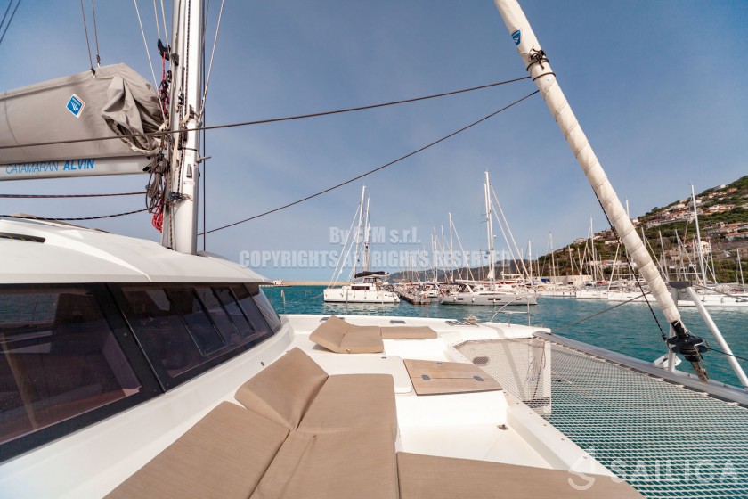 Saba 50 - Yacht Charter Sailica