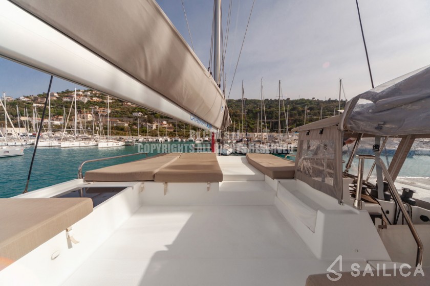 Saba 50 - Yacht Charter Sailica