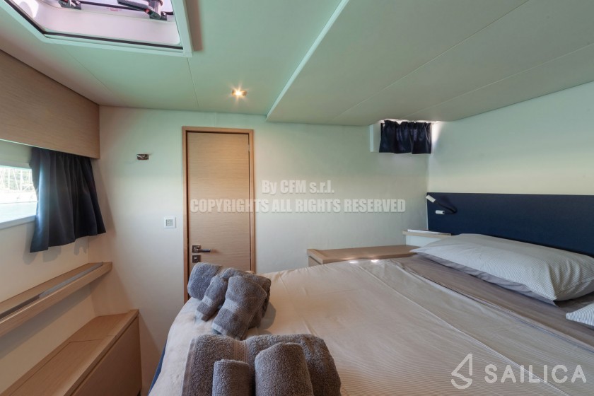 Saba 50 - Yacht Charter Sailica