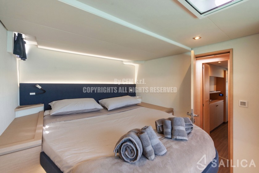 Saba 50 - Yacht Charter Sailica