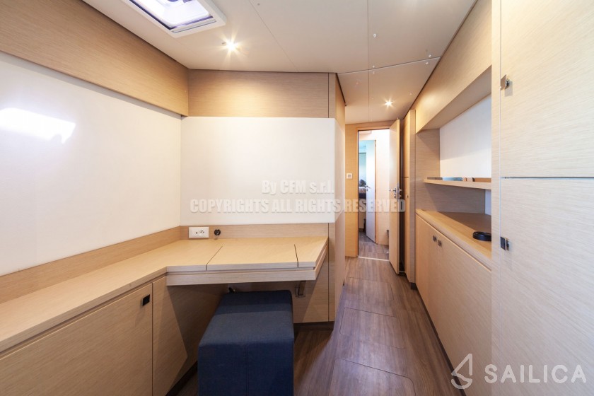 Saba 50 - Yacht Charter Sailica