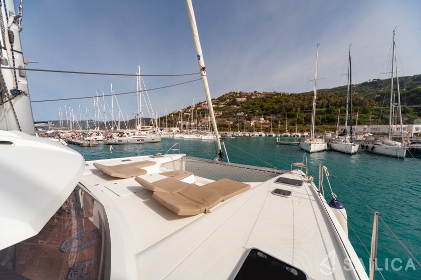 Saba 50 - Yacht Charter Sailica