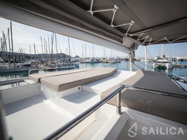 Saba 50 - Yacht Charter Sailica