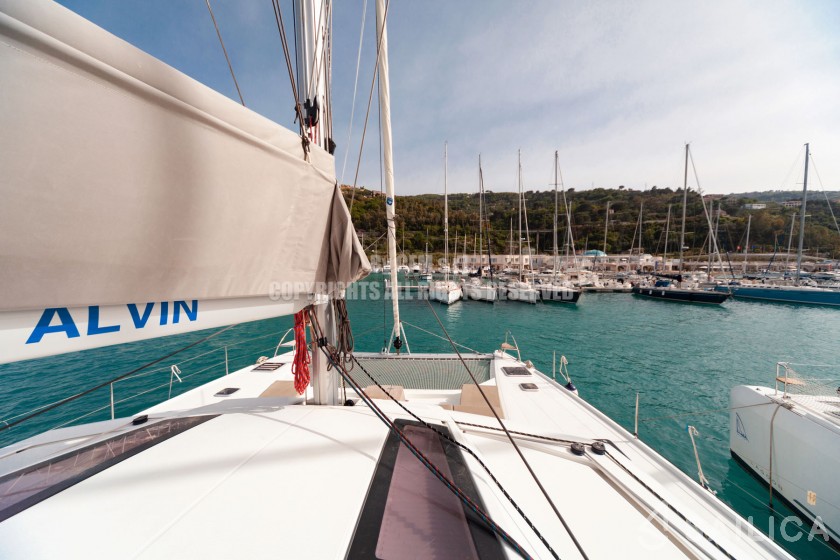 Saba 50 - Yacht Charter Sailica