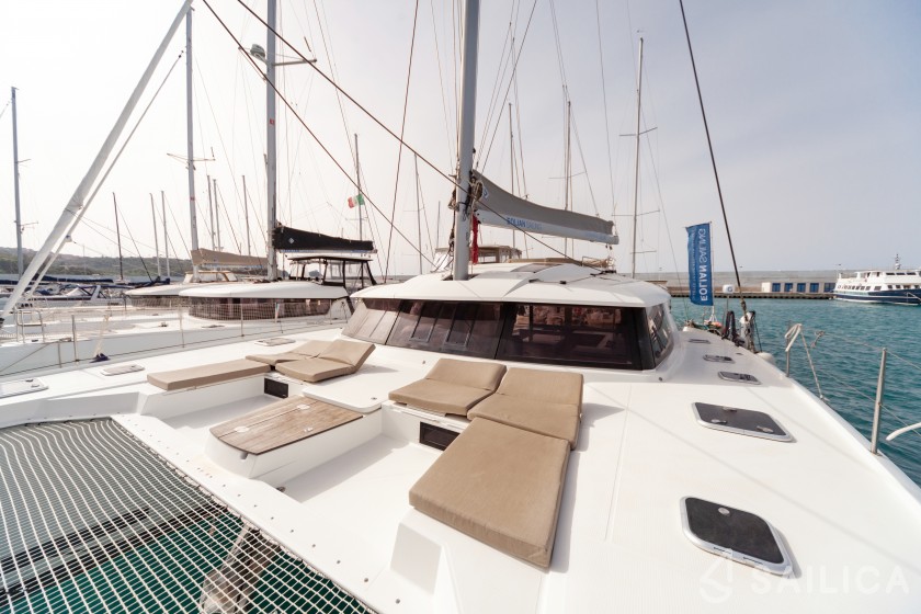 Saba 50 - Yacht Charter Sailica