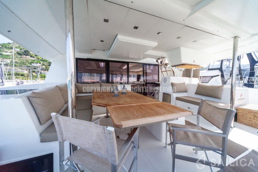 Saba 50 - Yacht Charter Sailica