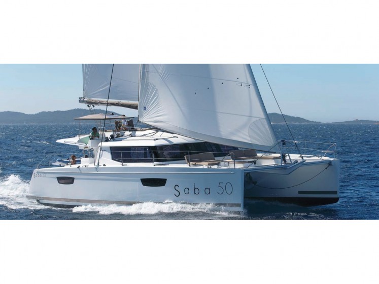Saba 50 - Yacht Charter Sailica