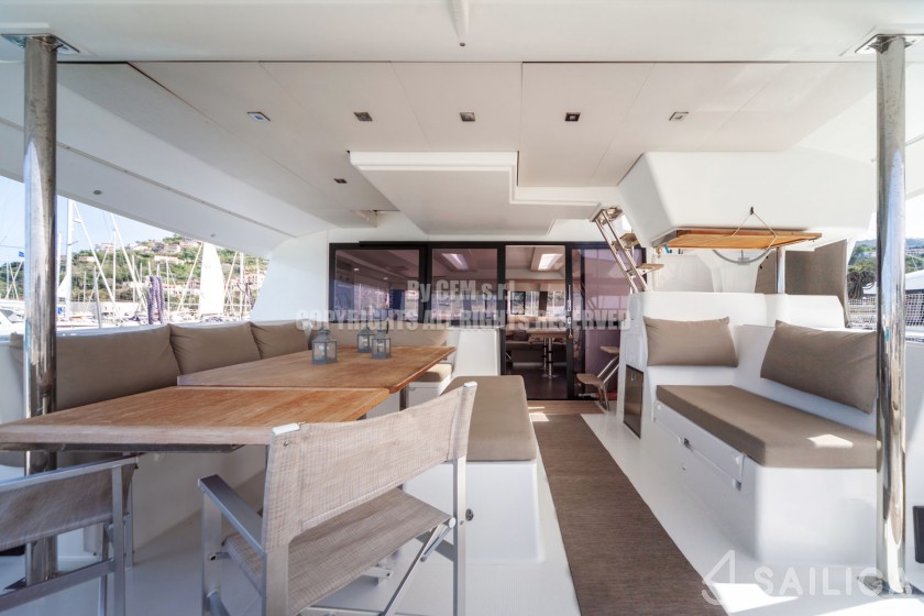 Saba 50 - Yacht Charter Sailica