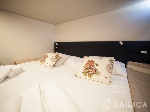 Saba 50 - Yacht Charter Sailica