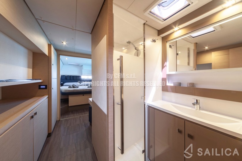 Saba 50 - Yacht Charter Sailica