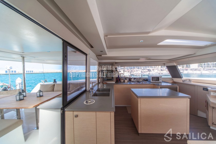 Saba 50 - Yacht Charter Sailica