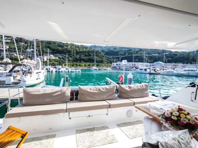 Saba 50 - Yacht Charter Sailica