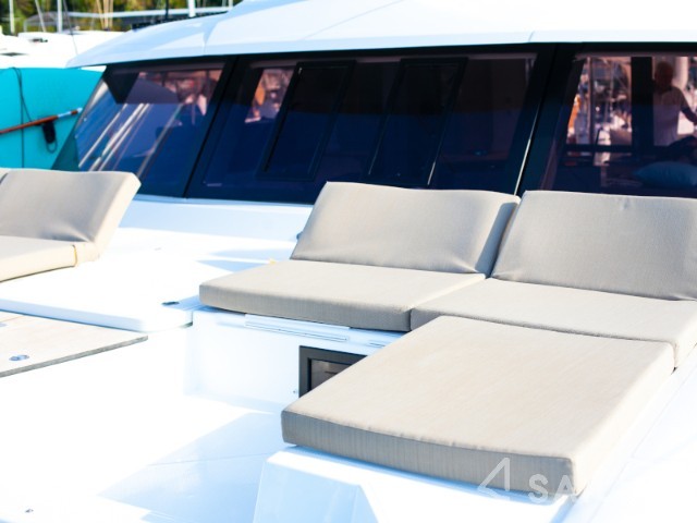 Saba 50 - Yacht Charter Sailica
