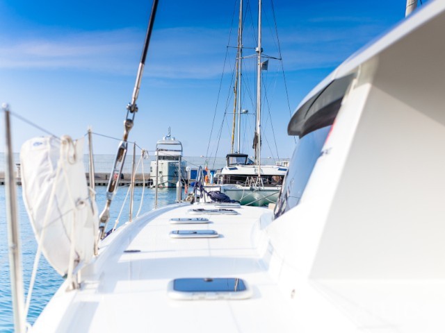 Saba 50 - Yacht Charter Sailica