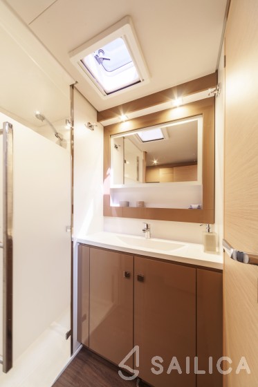 Saba 50 - Yacht Charter Sailica
