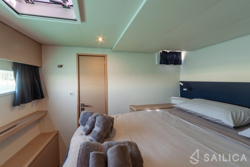 Saba 50 - Yacht Charter Sailica