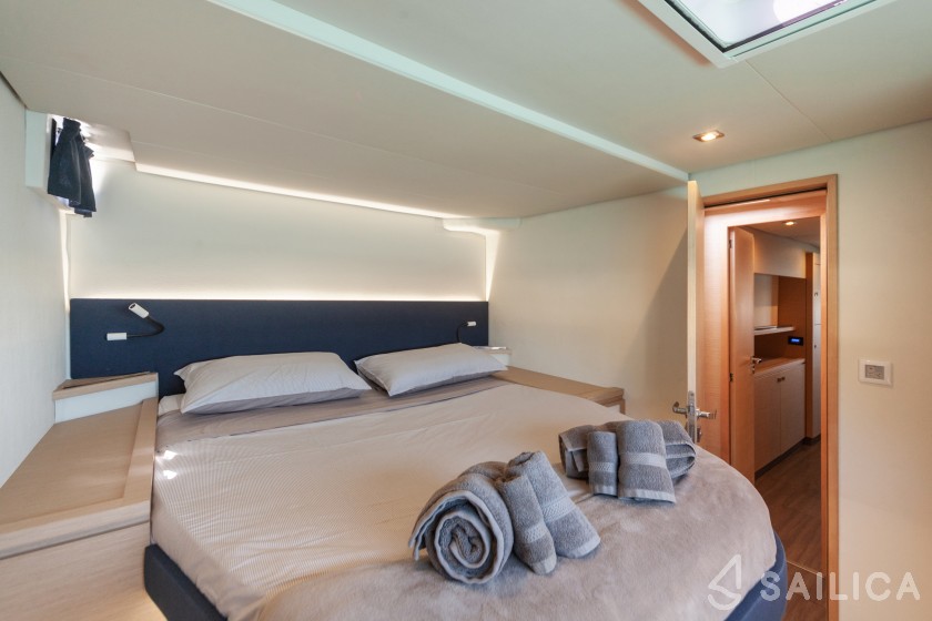 Saba 50 - Yacht Charter Sailica