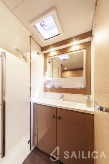 Saba 50 - Yacht Charter Sailica