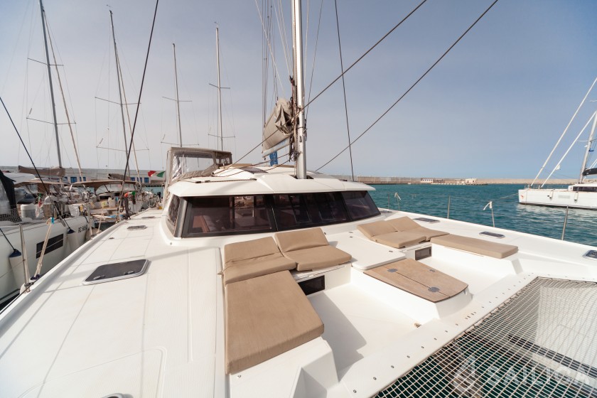 Saba 50 - Yacht Charter Sailica