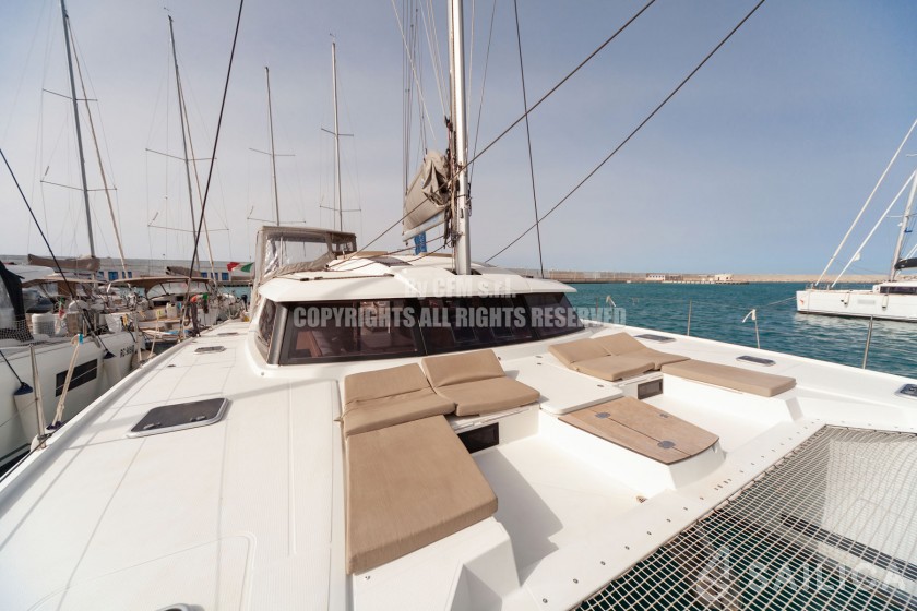 Saba 50 - Yacht Charter Sailica