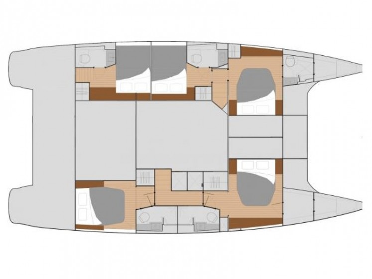 Saba 50 - Yacht Charter Sailica