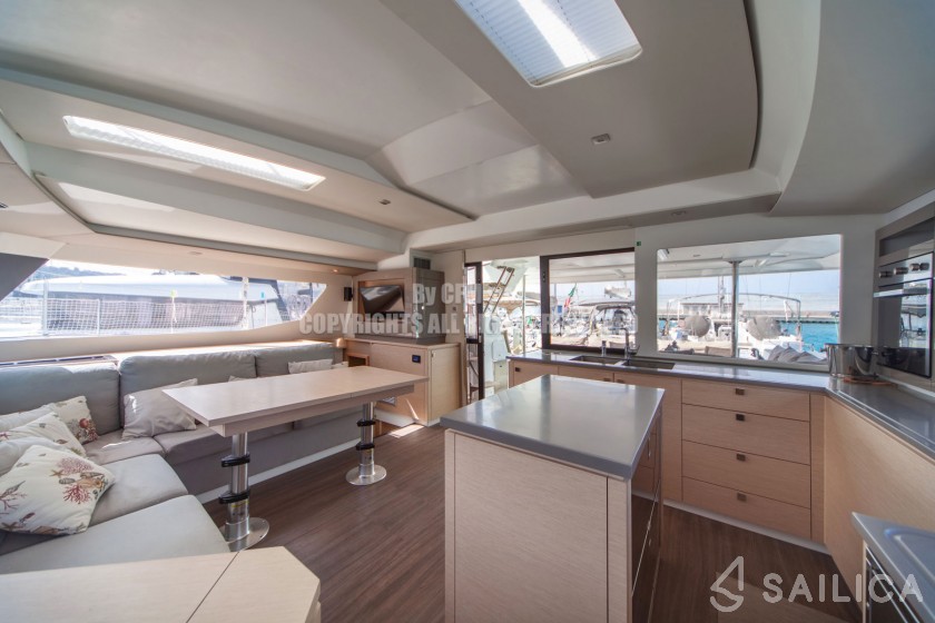 Saba 50 - Yacht Charter Sailica