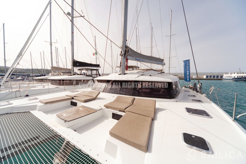 Saba 50 - Yacht Charter Sailica