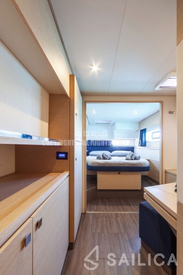 Saba 50 - Yacht Charter Sailica