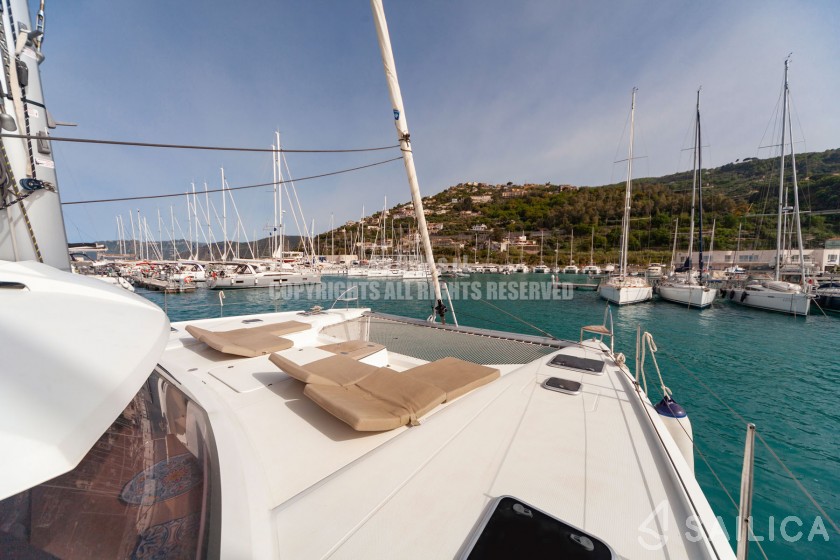 Saba 50 - Yacht Charter Sailica