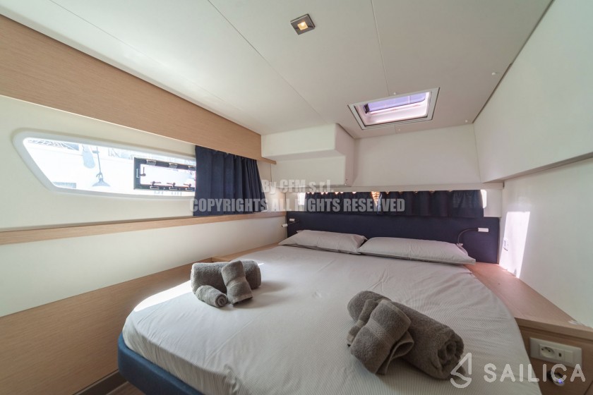 Saba 50 - Yacht Charter Sailica