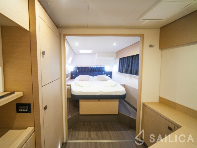 Saba 50 - Yacht Charter Sailica